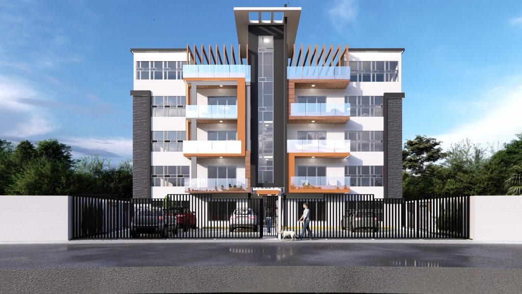Residencial Kapesa III